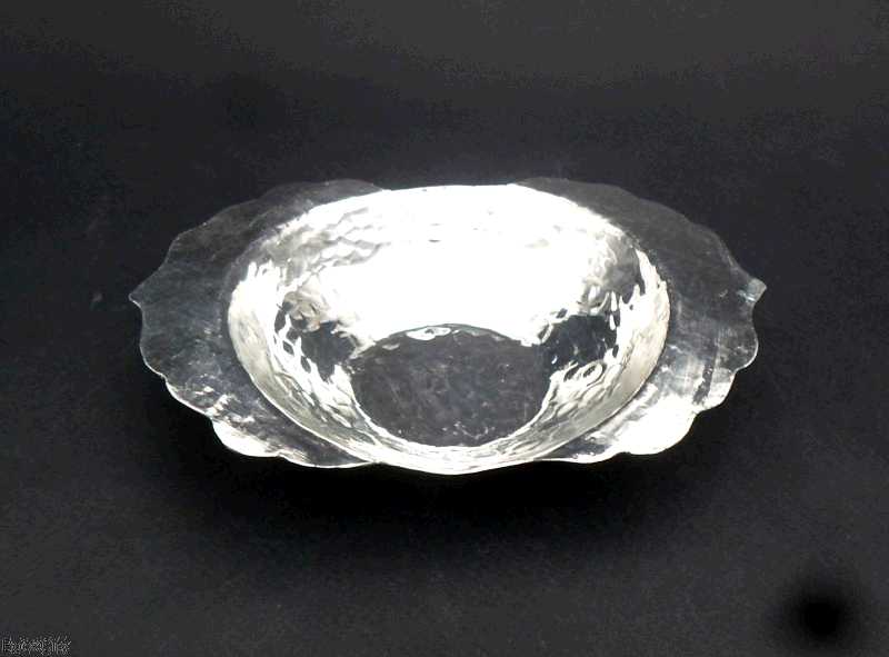 کاسه دو طرف تاج کوچک میم