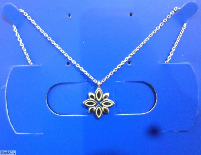 گردنبند نقره Moon Stone SN316