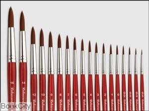 قلم‌مو 12 گرد Rahavard 1375EEBA12