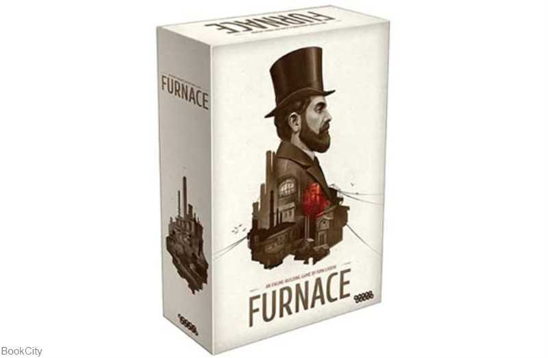 بازی کوره Furnace