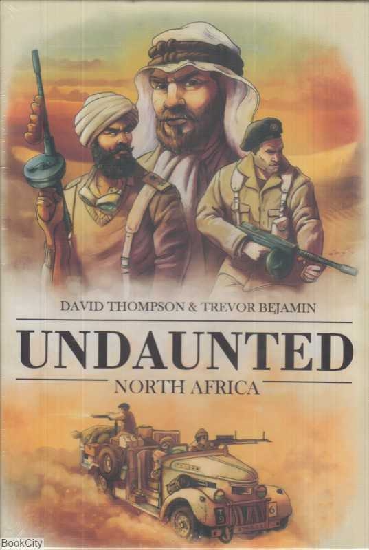 بازی بی‌باکان شمال آفریقا Undaunted North Africa