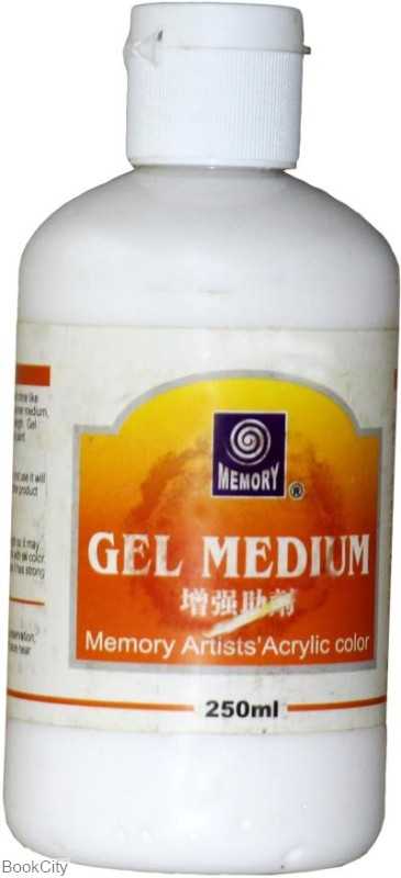 مدیوم ژل آکریلیک memory 250ml