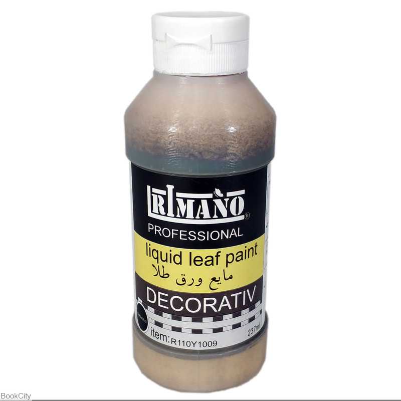 مایع ورق طلا RIMANO 1009 237ml