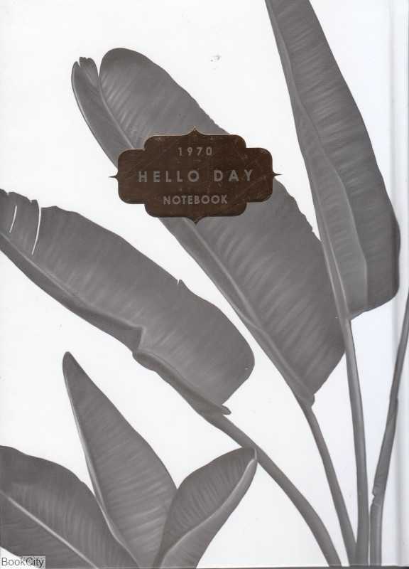 دفتر 80 برگ رقعی HAMYSHEH Hello Day