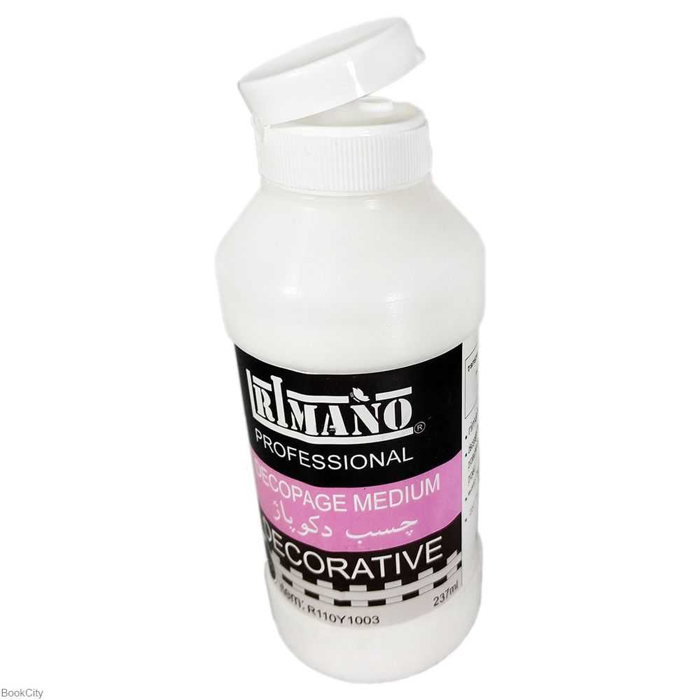 چسب دکوپاژ RIMANO 1003 237ml