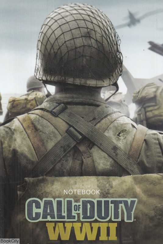 دفتر 100 برگ رقعی HAMYSHEH Call Of Duty