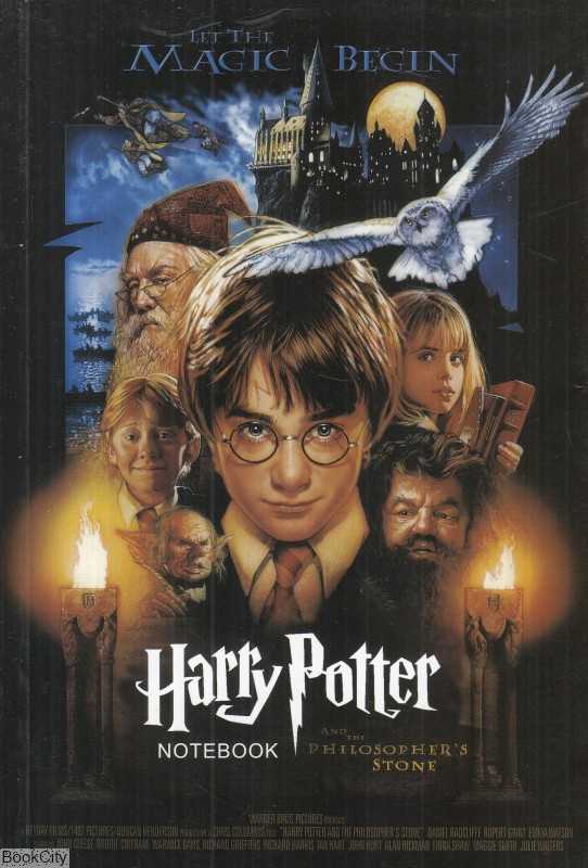 دفتر 100 برگ رقعی HAMYSHEH Harry Potter