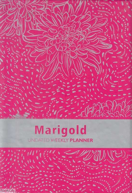 پلنر هفتگی جیبی Marigold