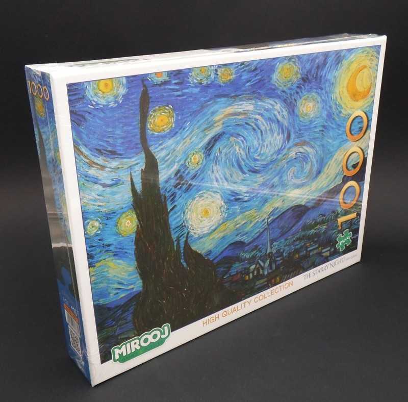 پازل MIROOJ The Starry Night 1000pcs 2895