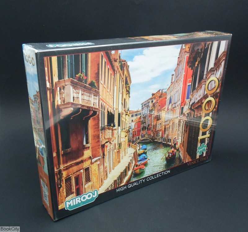 پازل MIROOJ Venice Italy 1000pcs 2889