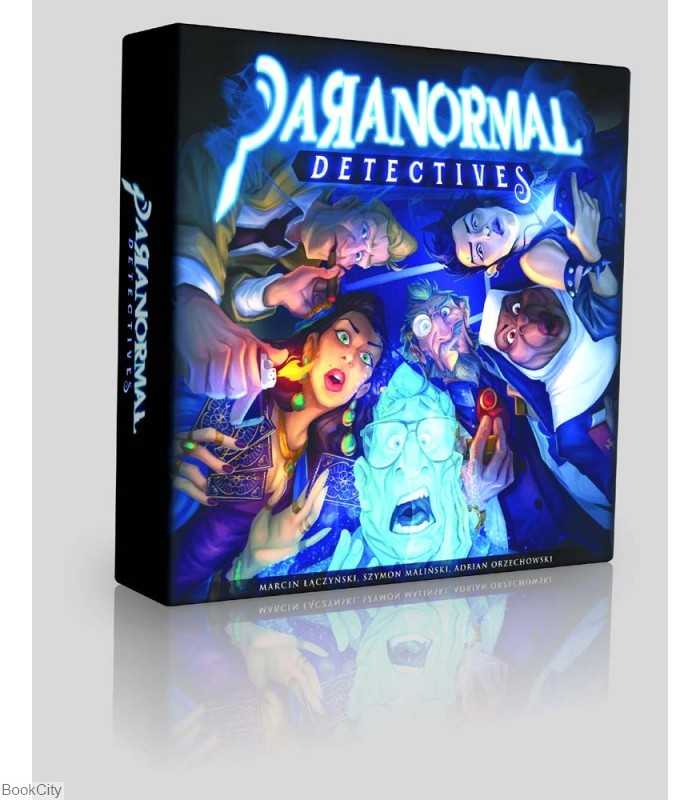 بازی کارآگاهان فراطبیعی Paranormal Detectives 1450