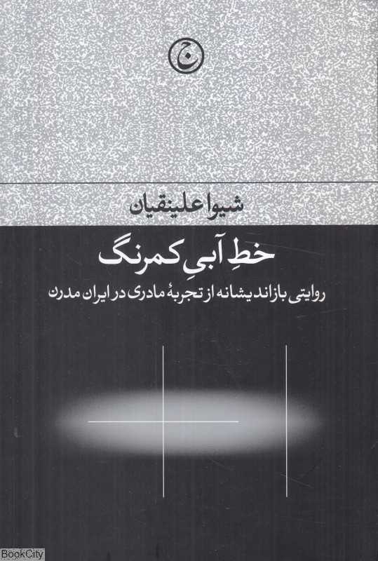 خط آبی کمرنگ (روایتی بازاندیشانه از تجربه مادری در ایران مدرن) - 0