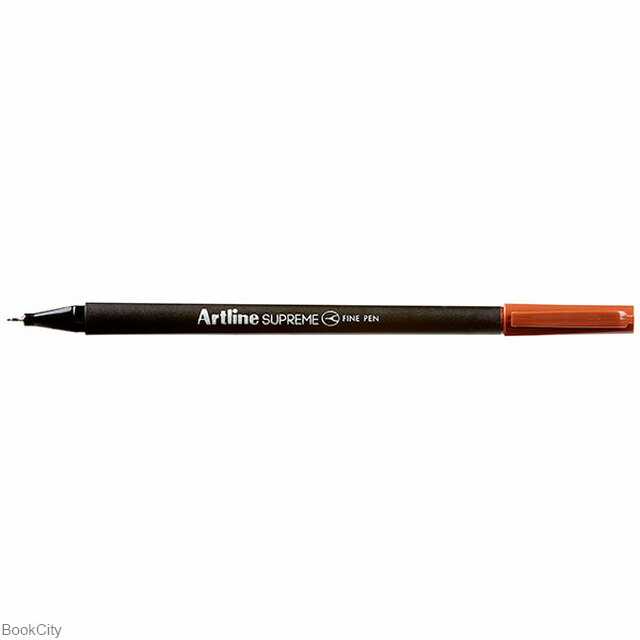 روان‌نویس قهوه‌ای Artline EPFS-200 Supreme