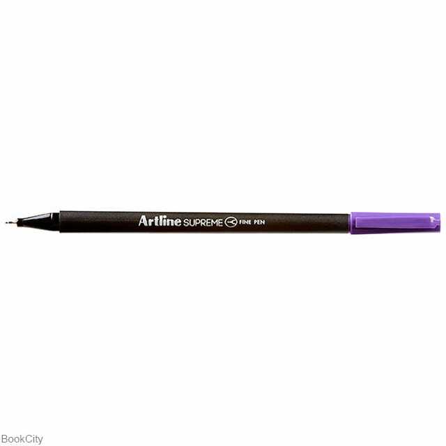 روان‌نویس بنفش Artline EPFS-200 Supreme
