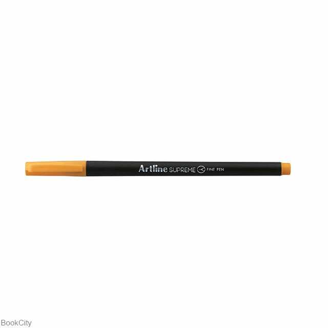 روان‌نویس زرد تیره Artline EPFS-200 Supreme