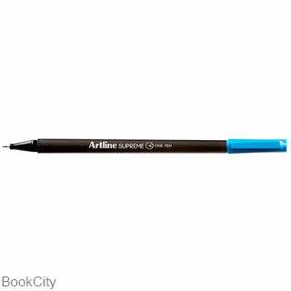 روان‌نویس آبی آسمانی Artline EPFS-200 Supreme