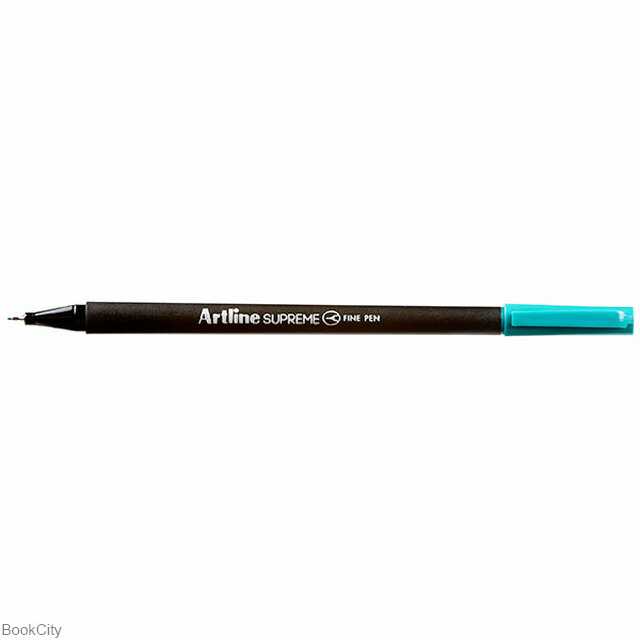 روان‌نویس فیروزه‌ای Artline EPFS-200 Supreme