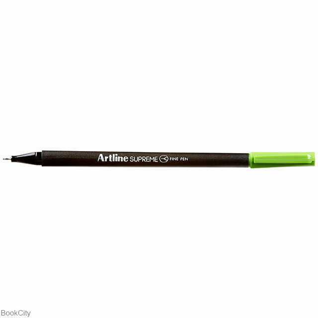 روان‌نویس سبز چمنی Artline EPFS-200 Supreme