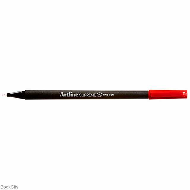روان‌نویس قرمز Artline EPFS-200 Supreme