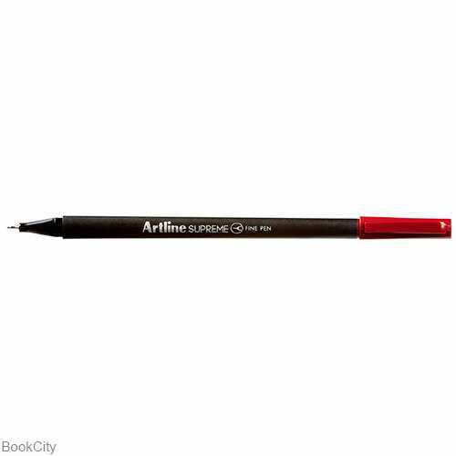 روان‌نویس زرشکی Artline EPFS-200 Supreme