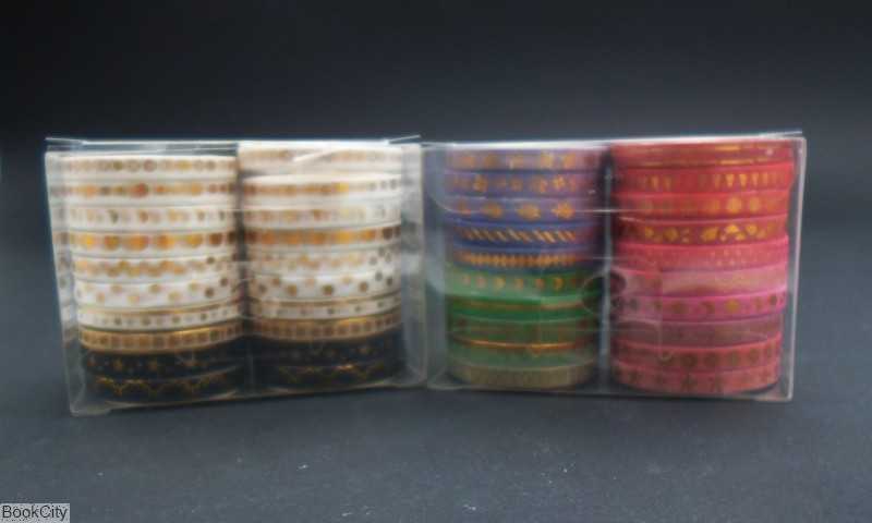 چسب نواری فانتزی - 0