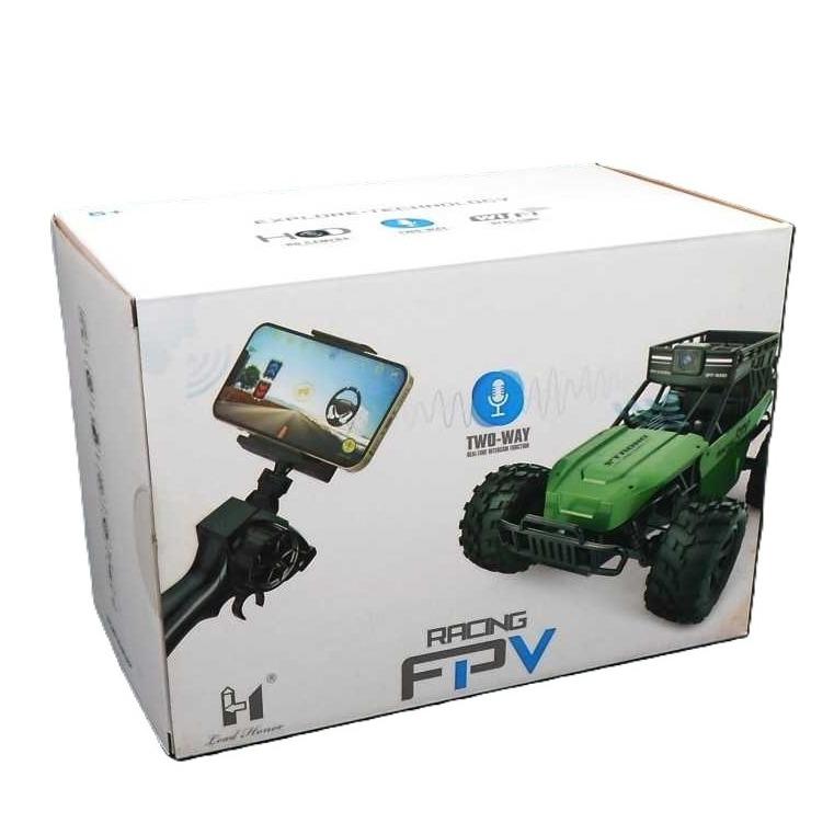 ماشین کنترلی شارژی آفرود دوربین‌دار LH-C050