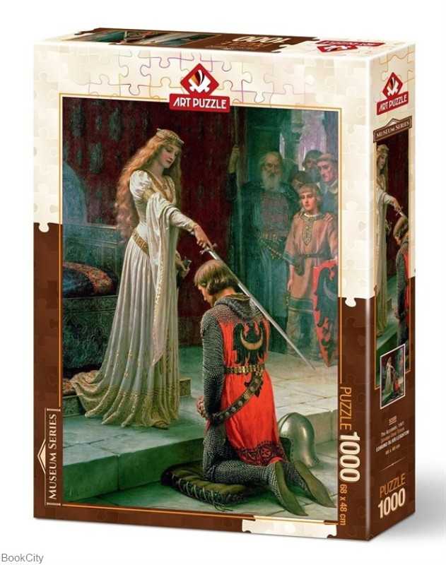 Puzzle The Accolade 1901 5209 1000pcs