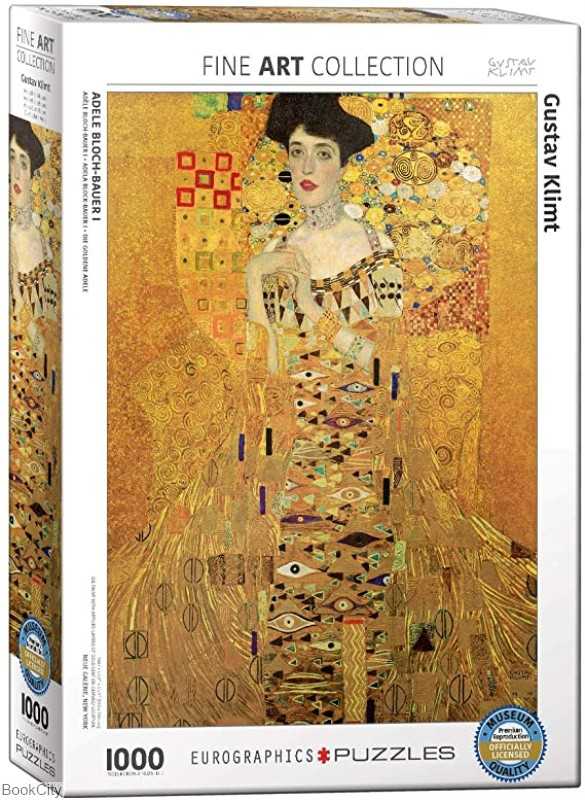 پازل Adele Bloch Bauer I 1000pcs 9947