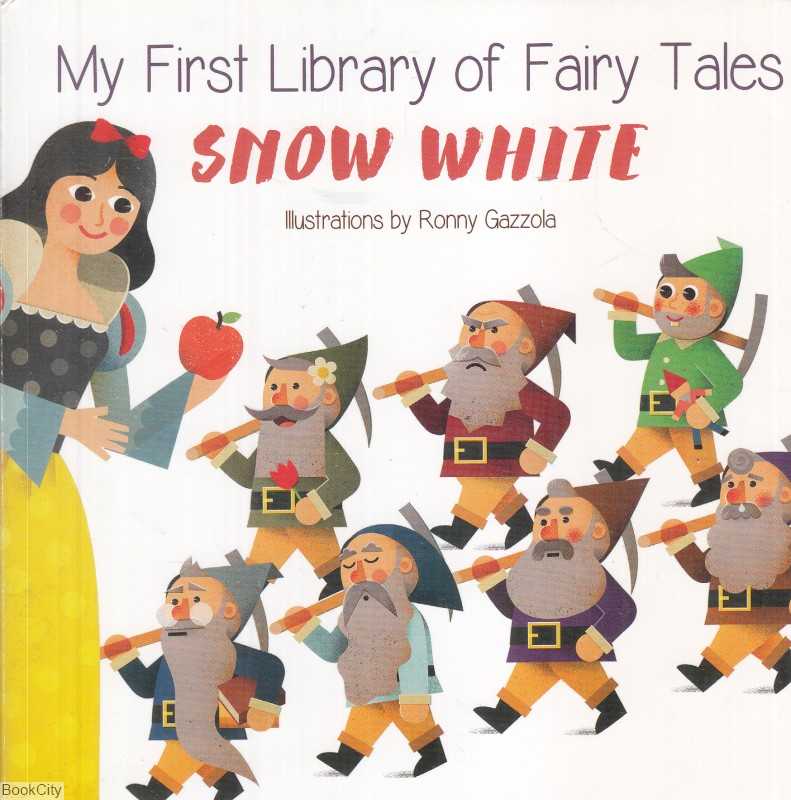 (Snow White (My First Library of Tales