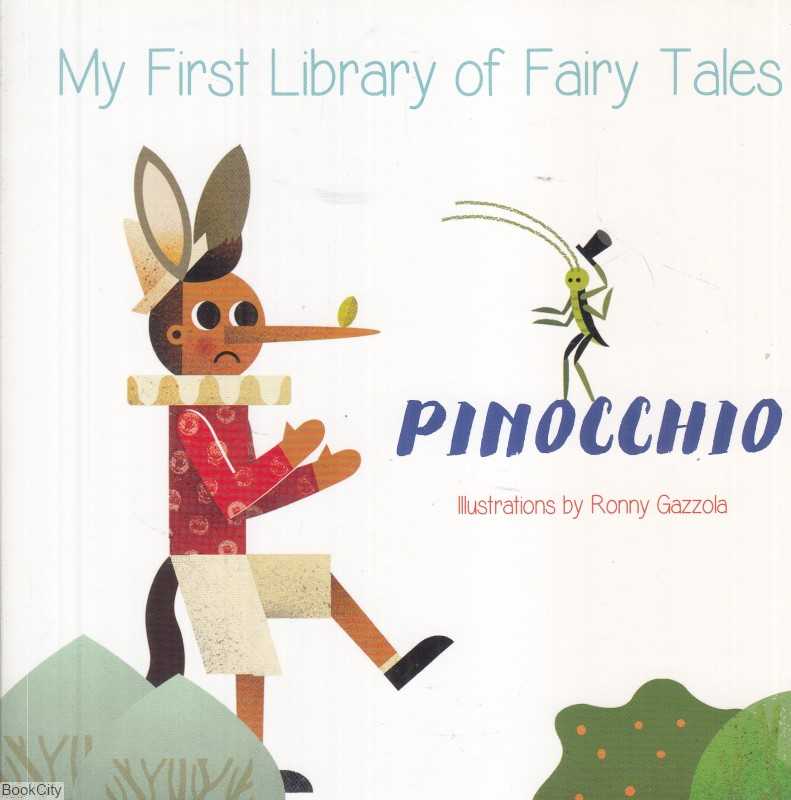 (Pinocchio (My First Library of Tales