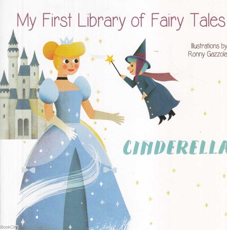 (Cinderella (My First Library of Tales