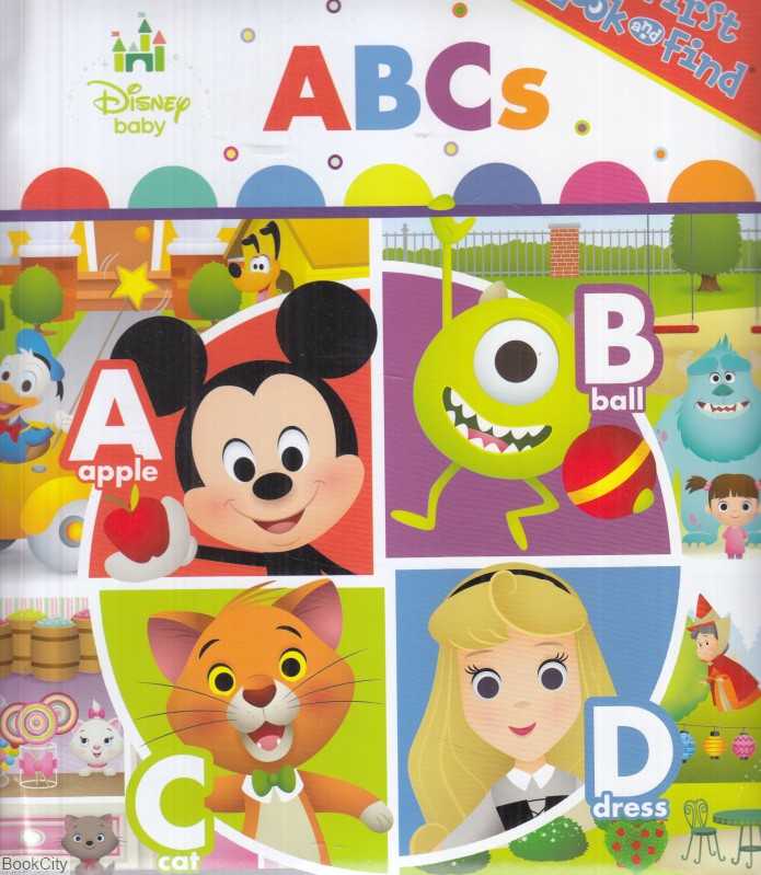 (ABCs (First Look and Find