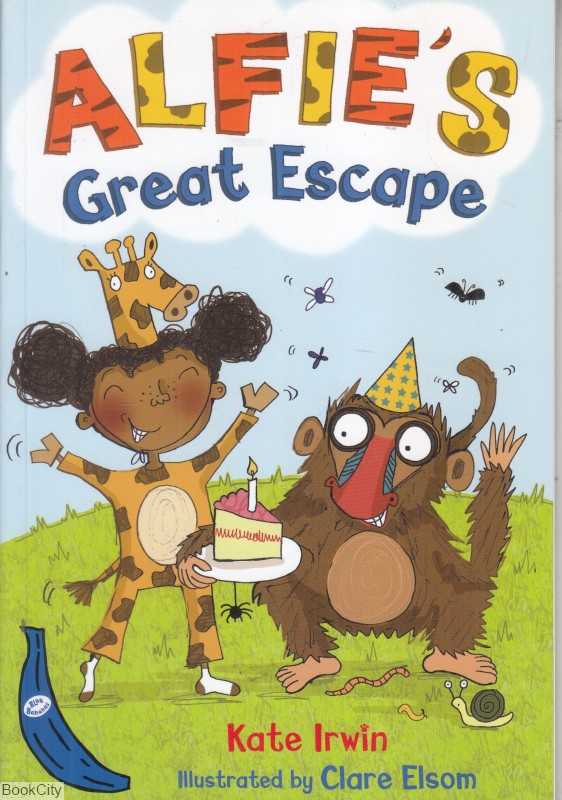 Alfie's Great Escape