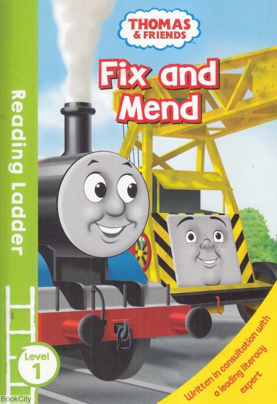 (Fix and Mend (Thomas & Friends