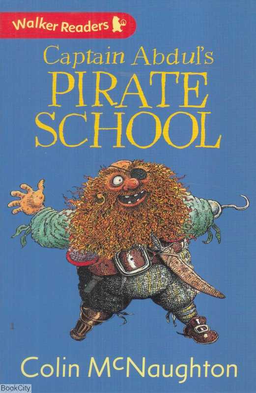 Captain Abdul's Pirate School