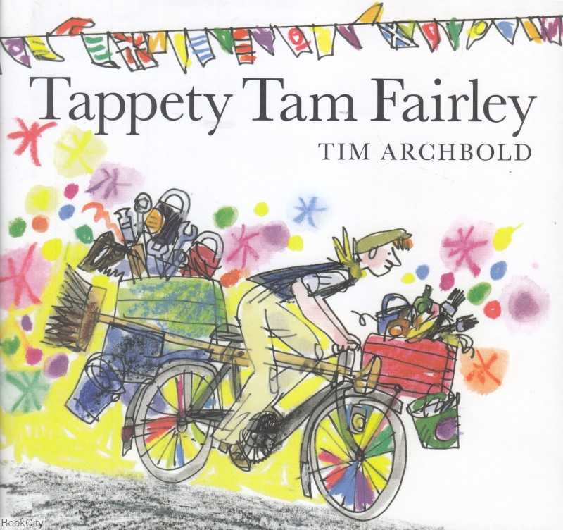 Tappety Tam Fairley