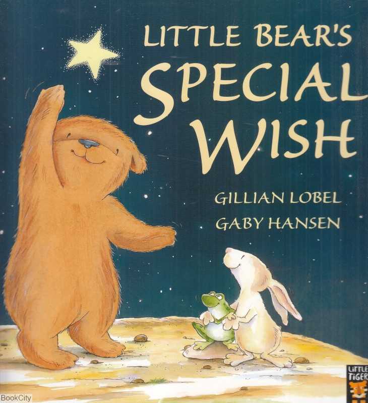 Little Bear's Special Wish