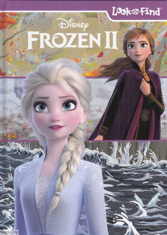 (Frozen 2 (Look and Find