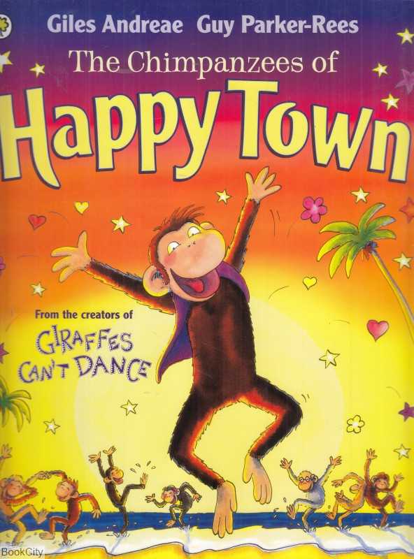 The Chimpanzees of Happy Town
