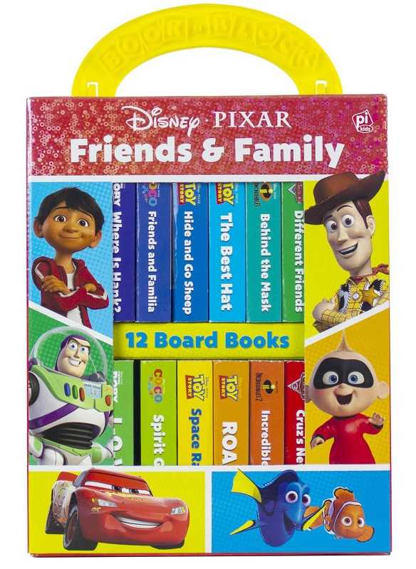 Friends & Family