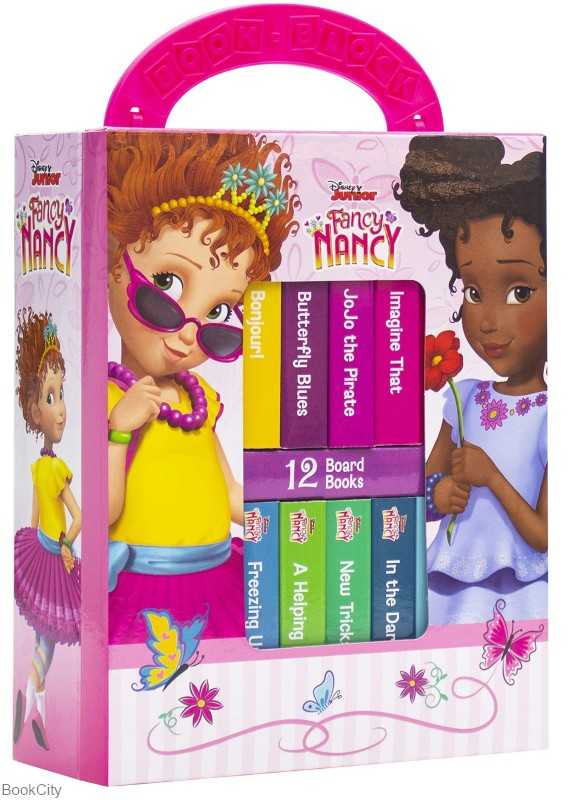 Fancy Nancy