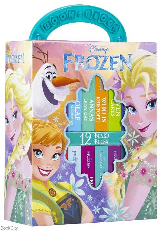 Frozen 3632