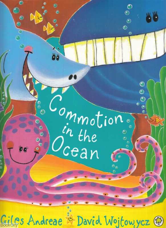 Commotion In The Ocean