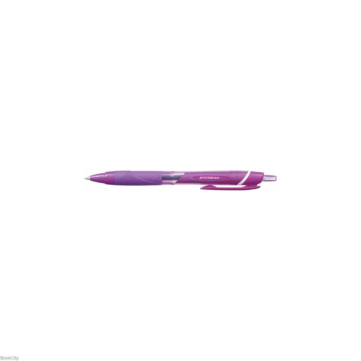 روان‌نویس بنفش فشاری Uniball SXN-150C Jetstream