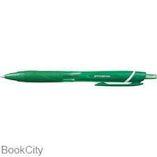 روان‌نویس سبز فشاری Uniball SXN-150C Jetstream