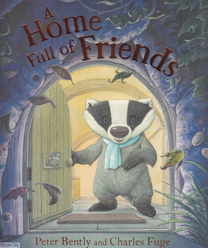 A Home Full of Friends