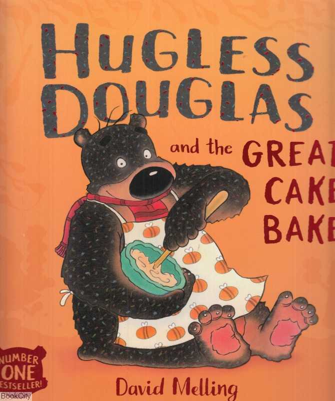 Hugless Douglas and the Great Cake Bake