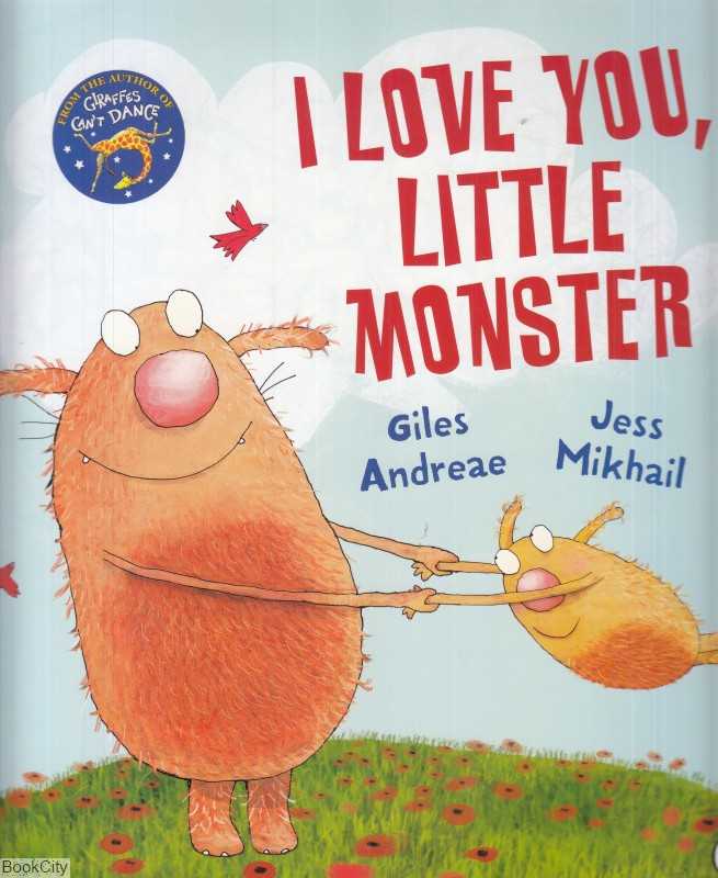 I Love You Little Monster