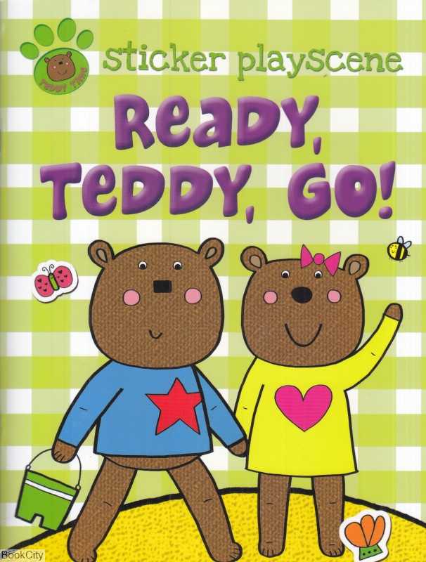 Ready Teddy Go