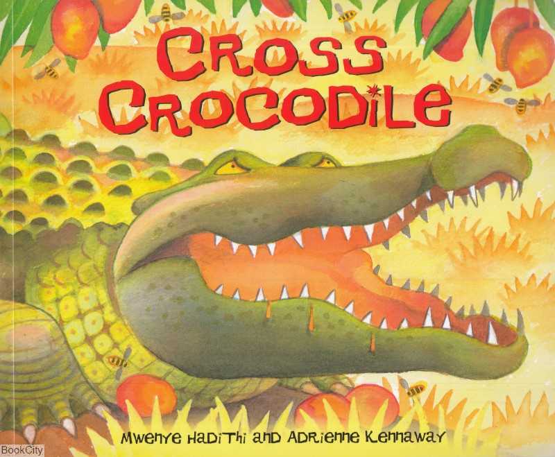 Cross Crocodil